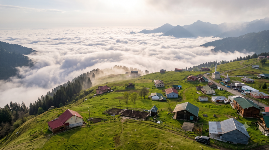 trabzon hıdır nebi yaylası