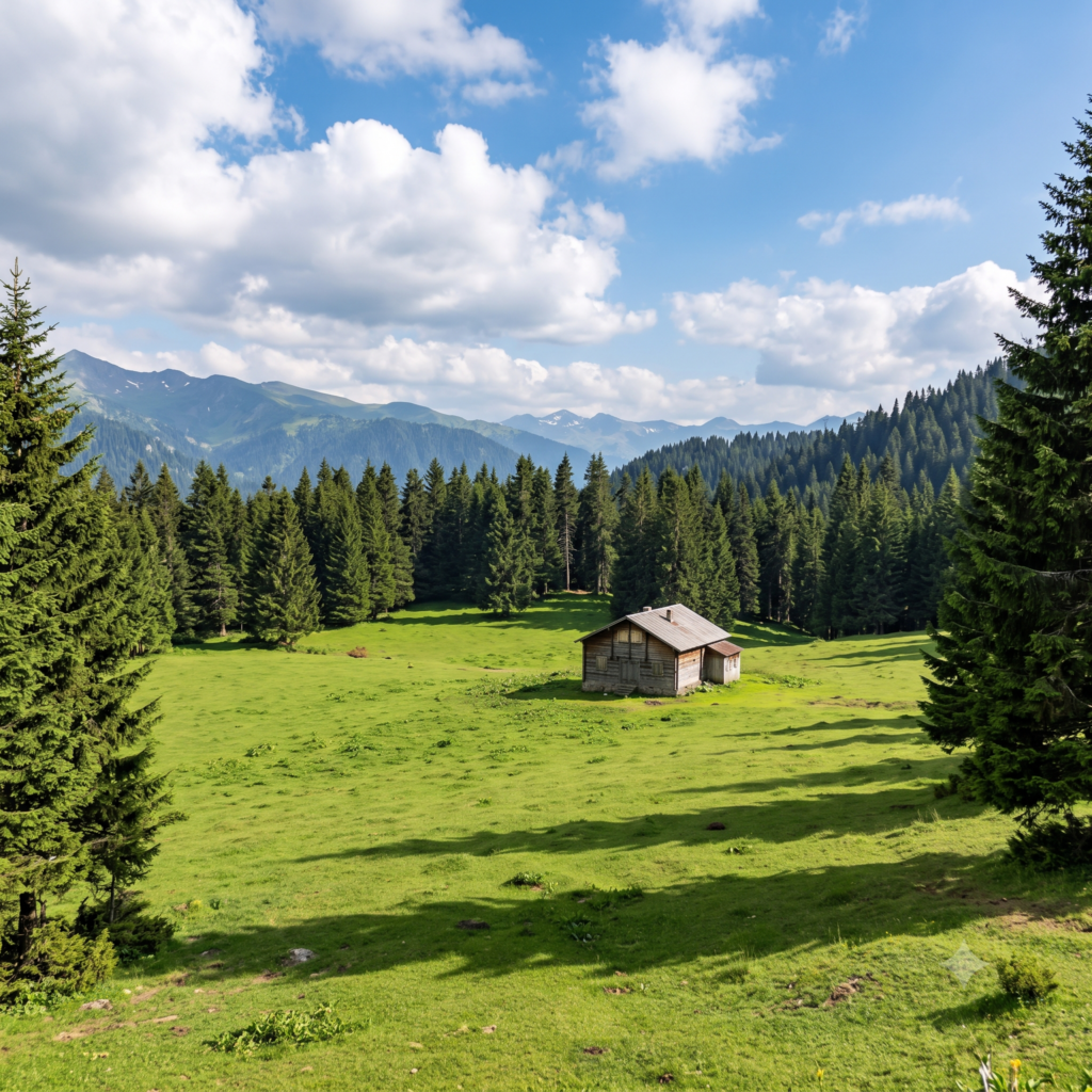 artvin kafkasör yaylası