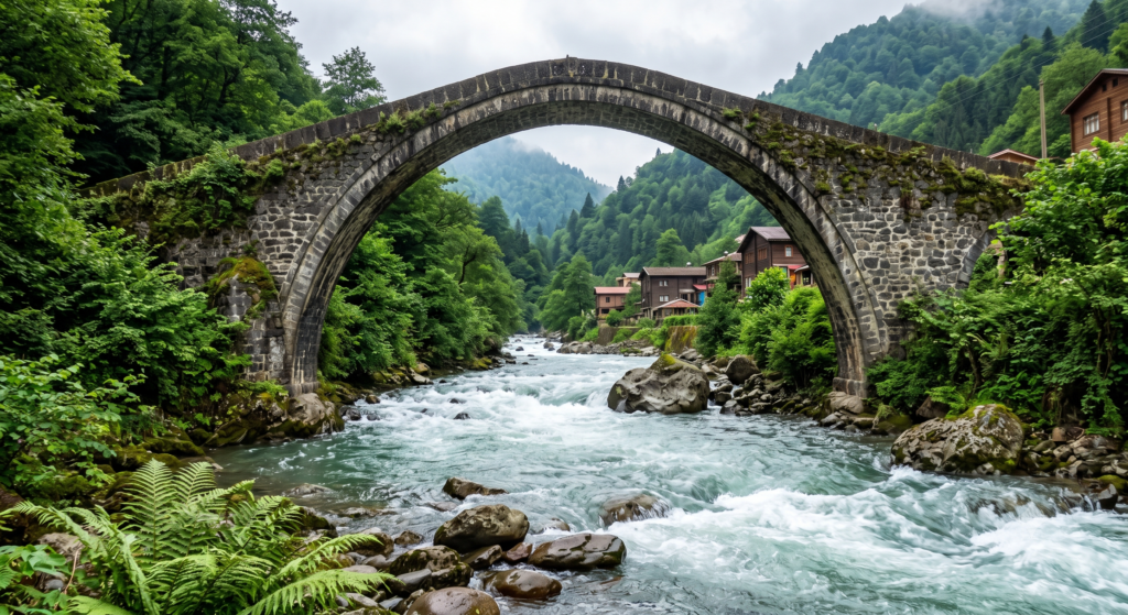 rize fırtına deresi
