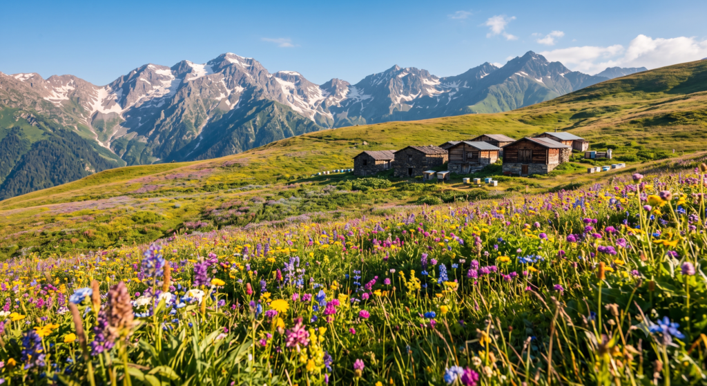rize anzer yaylası