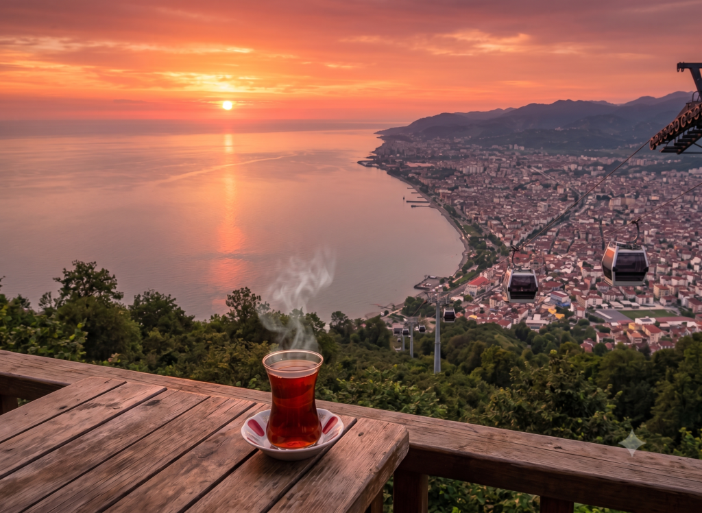 ordu boztepe