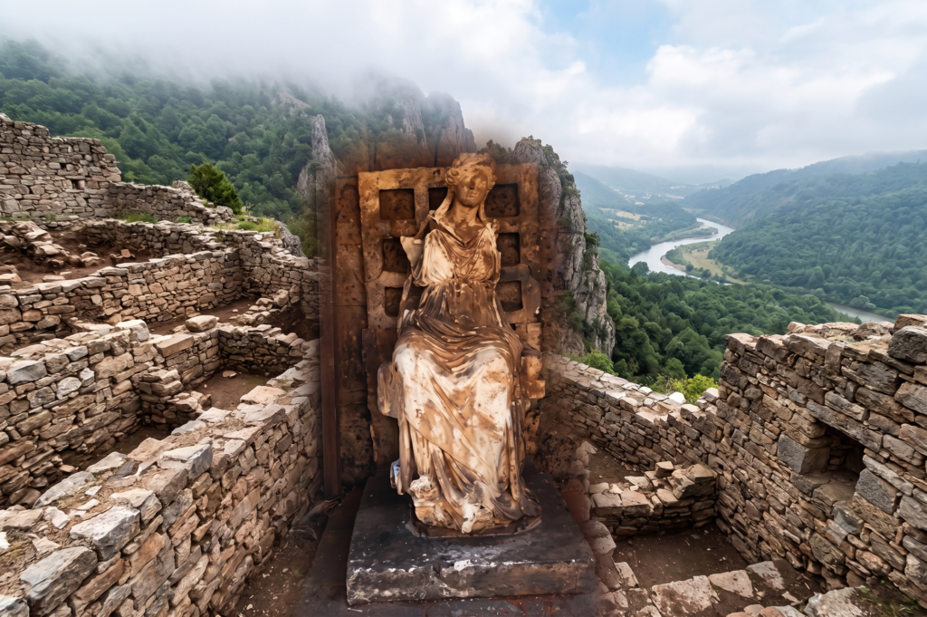 ordu kurul kalesi