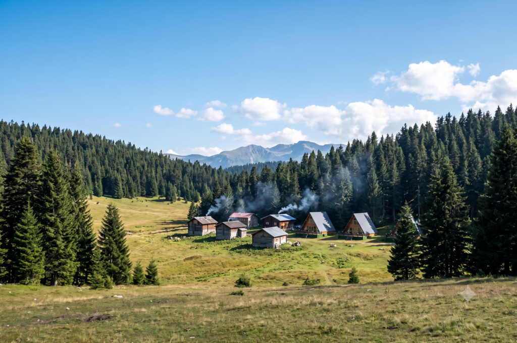 ordu çambaşı yaylası